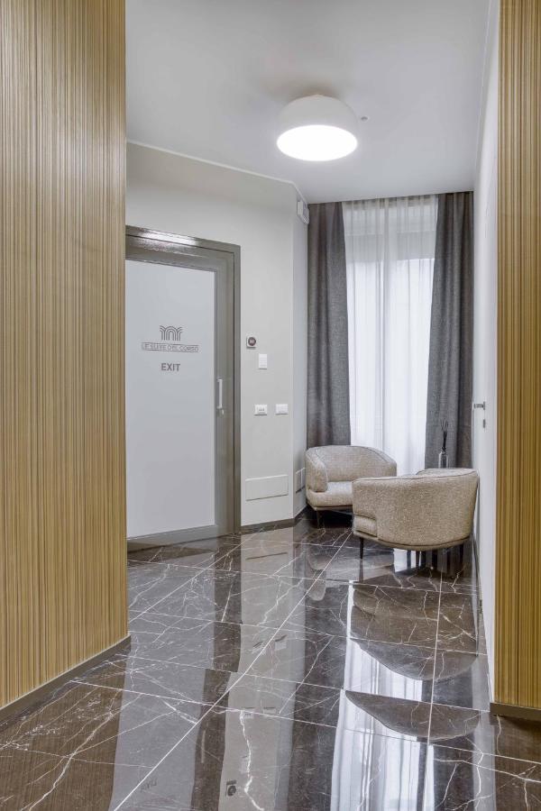 Le Suite Del Corso The Smart Boutique Aparthotel By Ospitami Milão Exterior foto